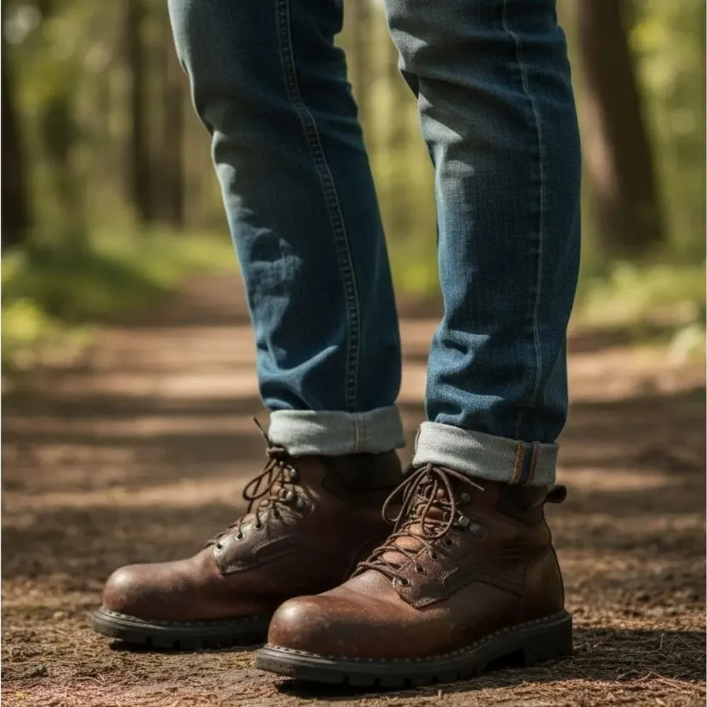 Red Wing Steel Toe 2226 6